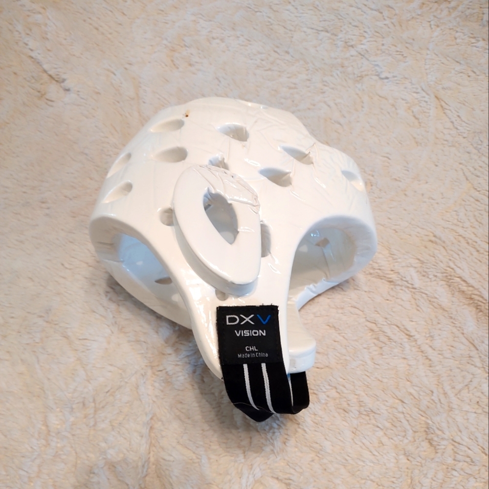 Child's Tae Kwon Do Helmet